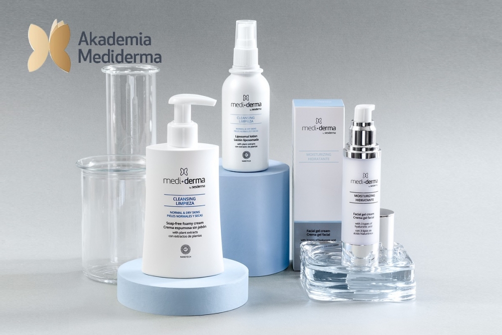 5 skutecznych sposobów na sprzedaż kosmetyków Mediderma w Twoim salonie