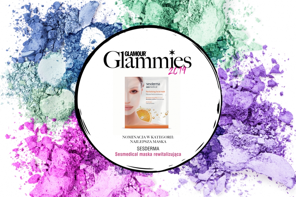 Zagłosuj na Sesmedical w Glamour Glammies 2019!