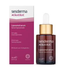 ACGLICOLIC Serum liposomowe
