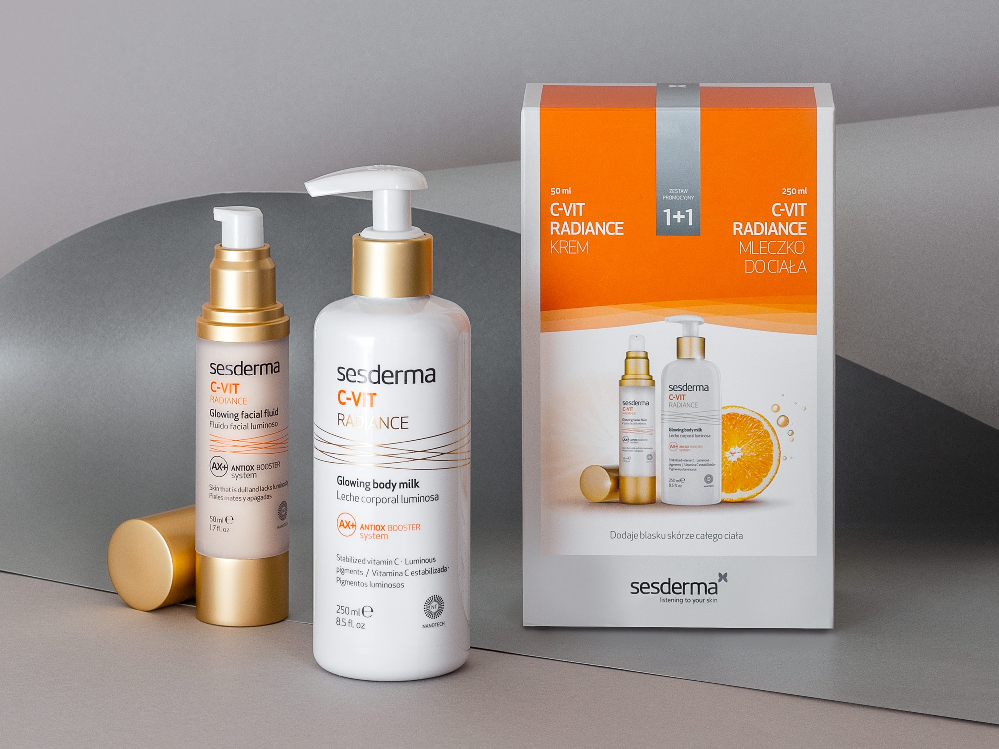 Sesderma для умывания. Sesderma. Sesderma косметика. Sesderma баннер. Сесдерма набор с витамином с.